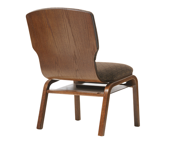 wood back