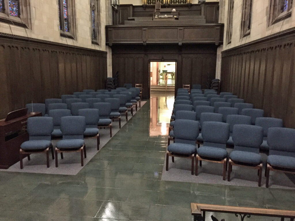 Worship Chairs