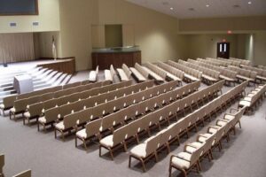 Uniflex - Cedar Ridge Christian Church - Tulsa, OK