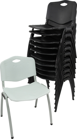 Stackable Chairs