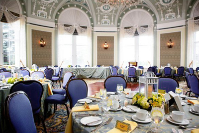 banquet installation